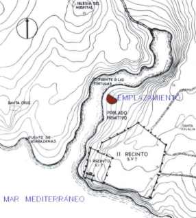 El puerto de Palma en torno al siglo I.