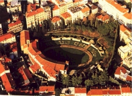 Anfiteatro de Arezzo